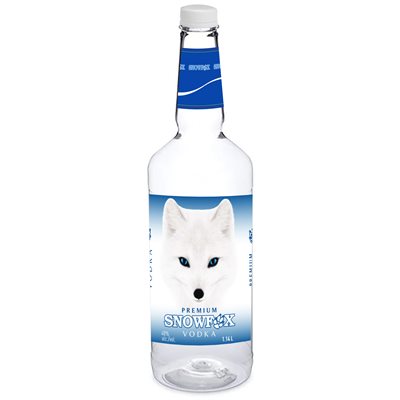 Snowfox Vodka 1140ml