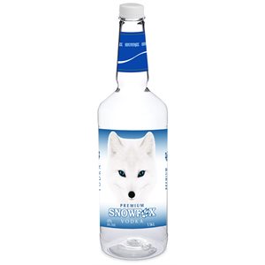 Snowfox Vodka 1140ml