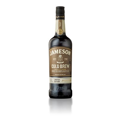 Jameson Cold Brew 750ml