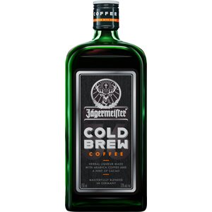 Jagermeister Cold Brew 750ml