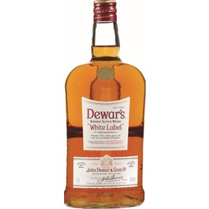 Dewars White Label 1750ml