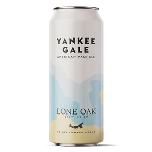 Lone Oak Yankee Gale 473ml