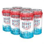 Smirnoff Ice Berry Blast 6 C