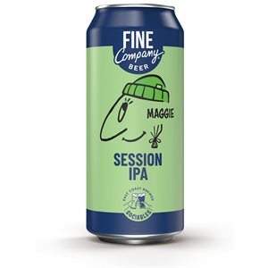 Fine Company Session IPA 473ml