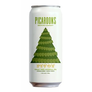 Picaroons XMAS Tree IPA 473ml
