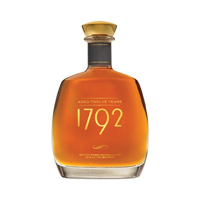 1792 12 YO 750ml