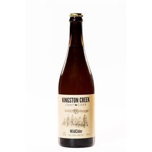 Kingston Creek Wild Cider 750ml