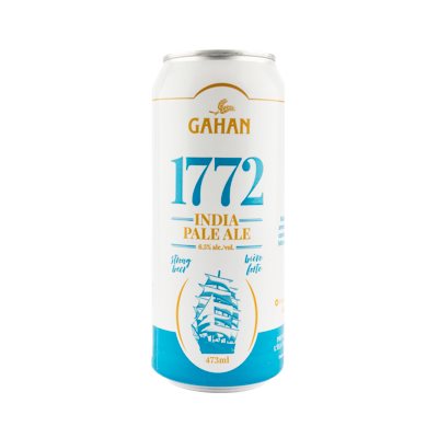 Gahan 1772 IPA 473ml