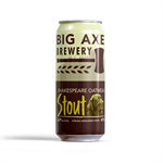 Big Axe Shakespeare Oatmeal Stout 473ml