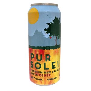 Big Axe Pure Soleil Cider 473ml