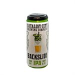 Loyalist City Backslide IPA 473ml