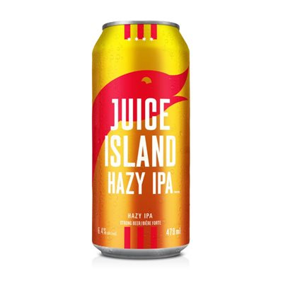 Goose Island Juice Island Hazy IPA 473ml