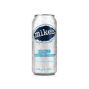 Mikes Hard White Freeze 473ml