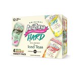 Arizona Hard Iced Tea Mixer Pack 12 C