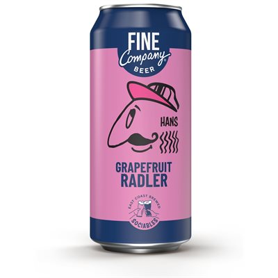 Fine Company Radler 473ml