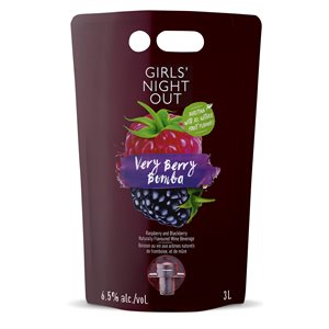 Girls Night Out Very Berry Bomba 3000ml