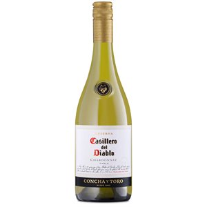 Casillero Del Diablo Chardonnay 750ml