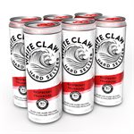 White Claw Raspberry 6 C