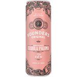 Founder's Original Grapefruit Tequila Paloma 355ml