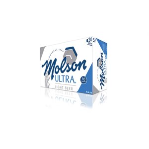 Molson Ultra 24 C