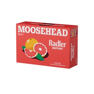 Moosehead Radler 24 C