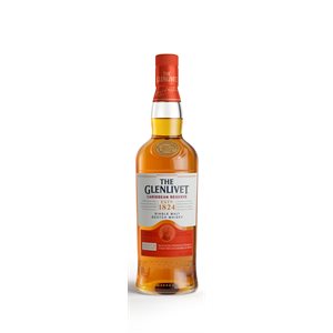 The Glenlivet Caribbean Reserve Single Malt Whisky 750ml