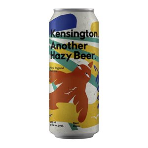 Kensington Another Hazy Beer NEPA 473ml