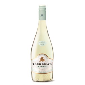 Toro Bravo Sparkling Secco White 750ml
