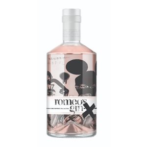 Romeos Gin X 750ml