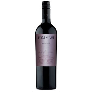 Tommasi Le Prunee Merlot IGT 750ml