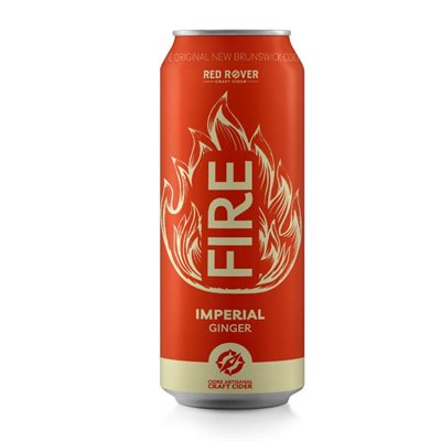 Red Rover Fire 473ml