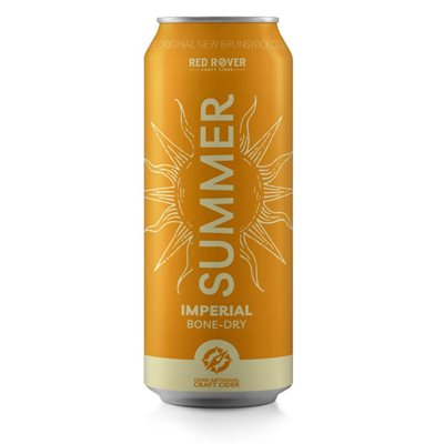 Red Rover Summer Cider 473ml