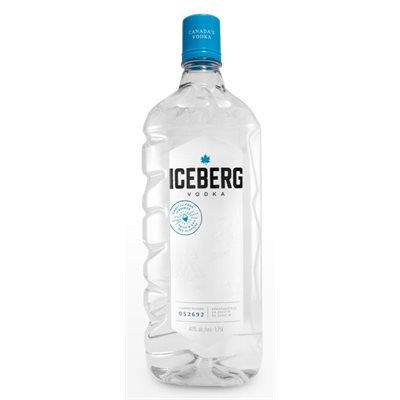 Iceberg Vodka 1750ml
