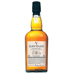 Glen Elgin 12 YO 750ml