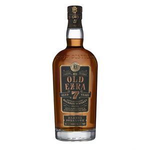 Old Ezra Barrel Strength 7 YO 750ml