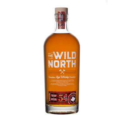 Wild North Whisky 750ml