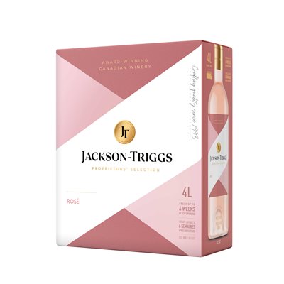 Jackson Triggs PS Rose 4000ml