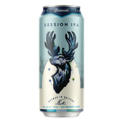 Keiths Oceanside Session IPA 473ml
