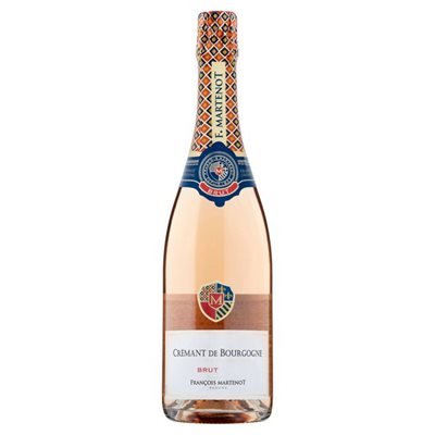 Francois Martenot Cremant De Bourgogne Rose 750ml