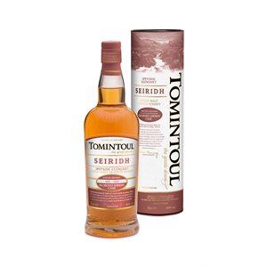 Tomintoul Seiridh Oloroso Speyside Single Malt 700ml