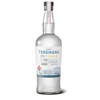 Teremana Tequila Blanco 750ml