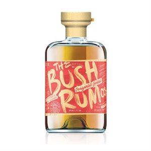 Bush Rum Co Original Spiced Rum 700ml