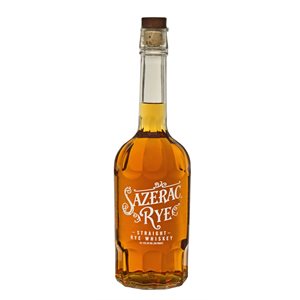 Sazerac Straight Rye Whisky 750ml