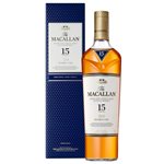 The Macallan Double Cask 15 YO 750ml