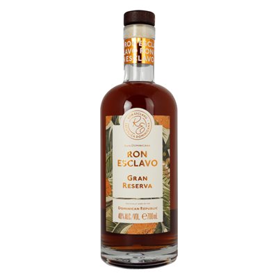 Rhum Ron Esclavo Gran Reserva 700ml