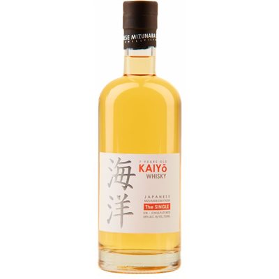 Kaiyo Whisky The Single 7 YO 750ml