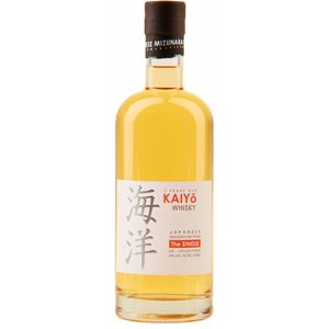 Kaiyo Whisky The Single 7 YO 750ml