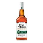 Evan Williams White Bottled In Bond Kentucky Straight Bourbon Whiskey 750ml