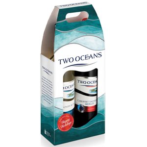 Two Oceans Gift Pack 2 x 750ml