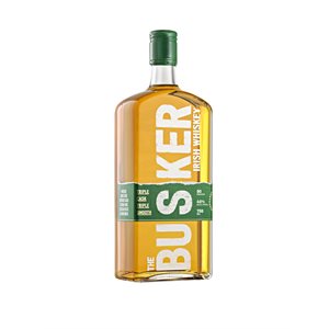 The Busker Triple Cask Triple Smooth 750ml